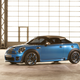 Illustration for article titled MINI Coupé Concept: Back To Basics